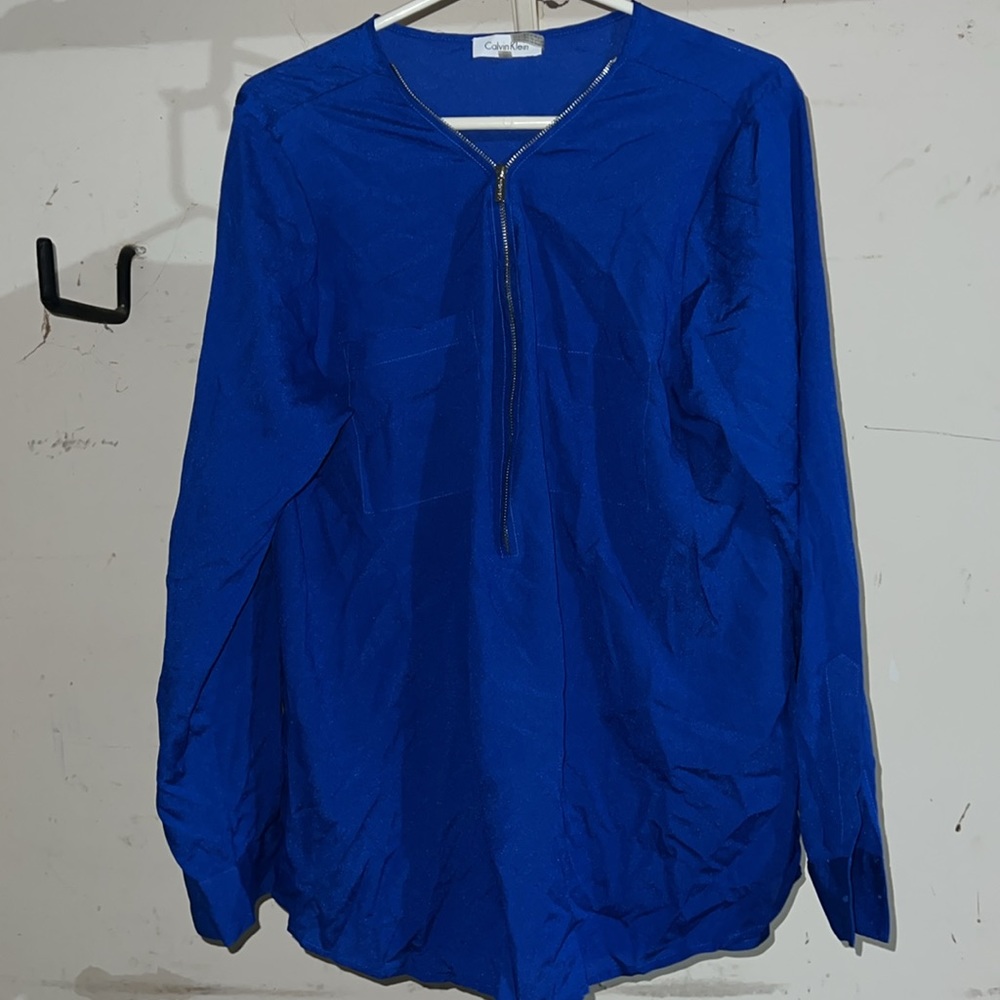Calvin Klein blouse